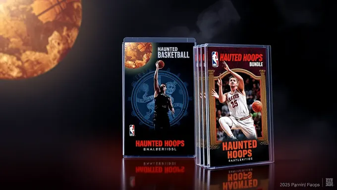 2025 Panini Haunted Hoops NBA Basketball Bundle Released