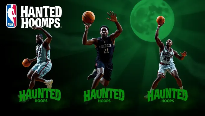 2025 Panini Haunted Hoops NBA Basketball Bundle Teased