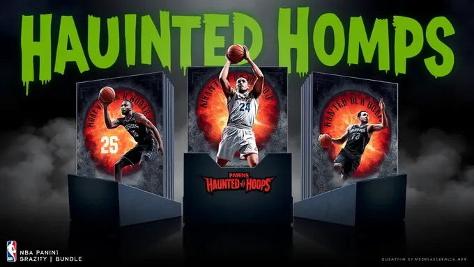 2025 Panini Haunted Hoops NBA Basketball Bundle Unveiled