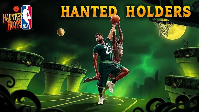 2025 Panini Haunted NBA Basketball Card Collection Unveiled