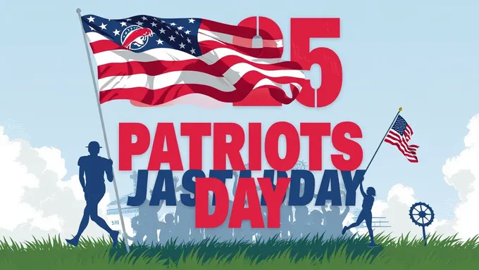 2025 Patriots Day to Honor Fallen Heroes