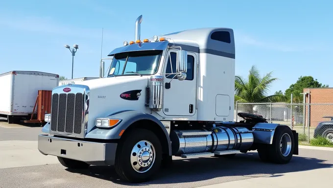 2025 Peterbilt 589 Day Cab Performance Review