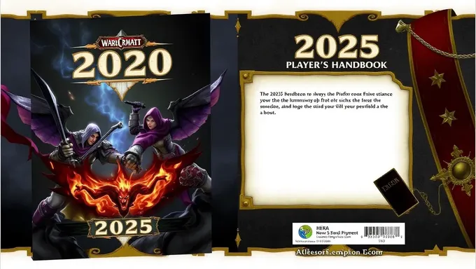 2025 Player's Handbook PDF: Master Guide