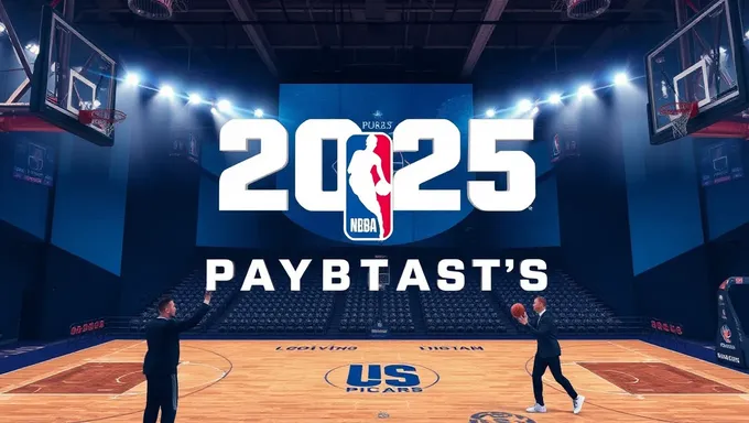 2025 Playoffs Game Schedule Released for Fans