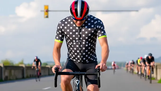 2025 Polka Dot Jersey Tour de France Preview Released