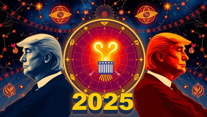 2025 Presidential Election Predictions Based on Zodiac Signs