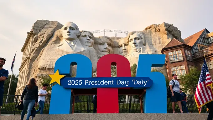 2025 Presidents Day Community Service Projects