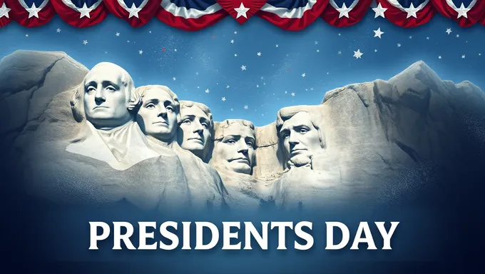 2025 Presidents Day Holiday Observance Details