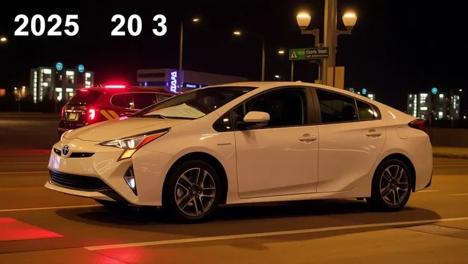 2025 Prius MPG Fuel Efficiency Review Released