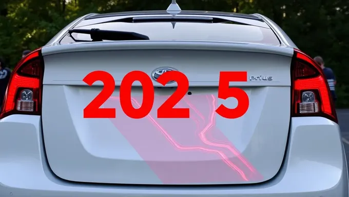 2025 Prius MPG Specs and Features Leaked Online