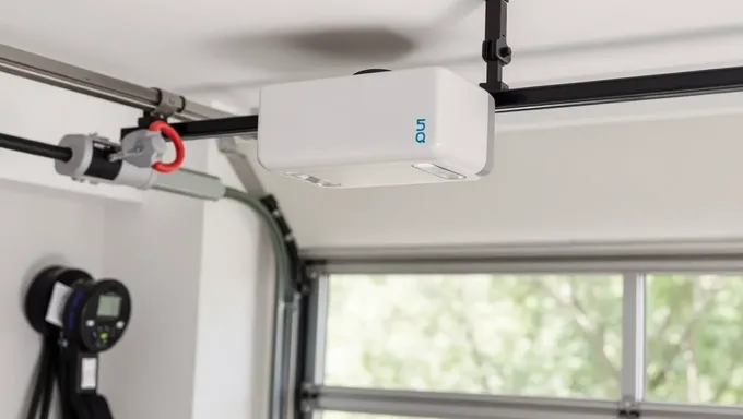 2025 Q5 Garage Door Opener: A New Era