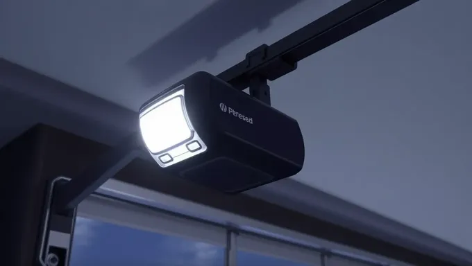 2025 Q5 Garage Door Opener: No Changes Expected