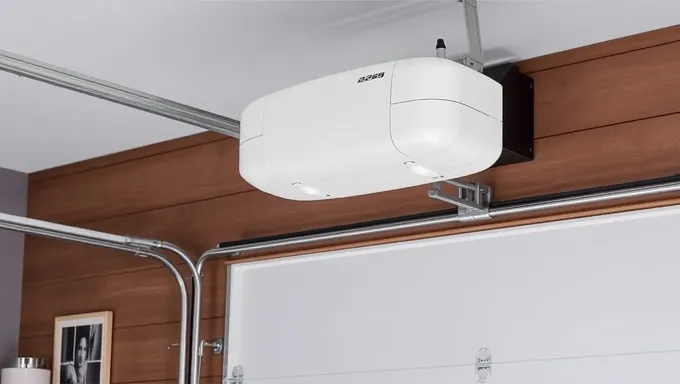 2025 Q5 Garage Door Opener: Same Opener Again