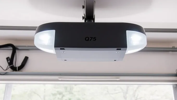 2025 Q5 Garage Door Opener: Same Opener Same Result