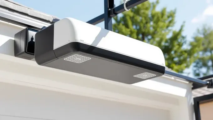 2025 Q5 Garage Door Opener: Same Opener