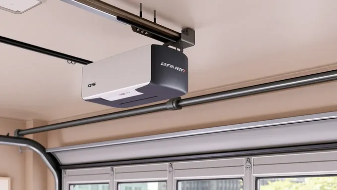 2025 Q5 Garage Door Opener: Same Performance Expected