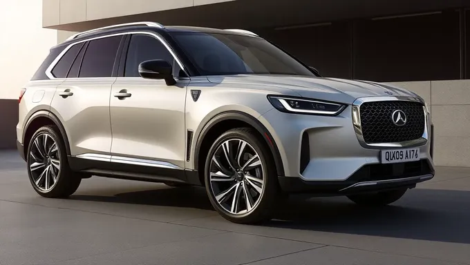 2025 QX80 Fuel Economy and Emissions