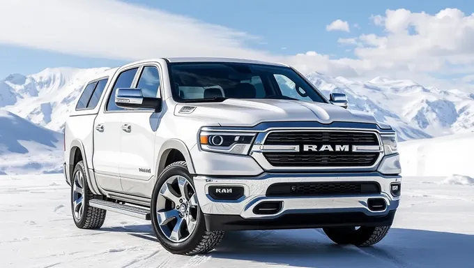 2025 Ram 1500 Laramie Engine Options and Performance