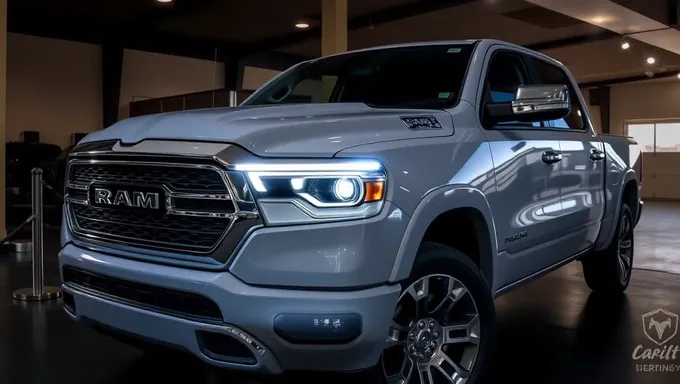 2025 Ram 1500 Laramie Price and Trim Level Comparison