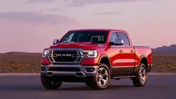 2025 Ram 1500 Laramie Safety Features and Ratings