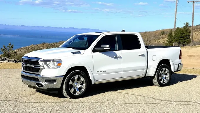 2025 Ram 1500 Laramie Technology and Infotainment Features