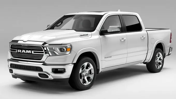 2025 Ram 1500 Laramie Trim Level Comparison and Differences