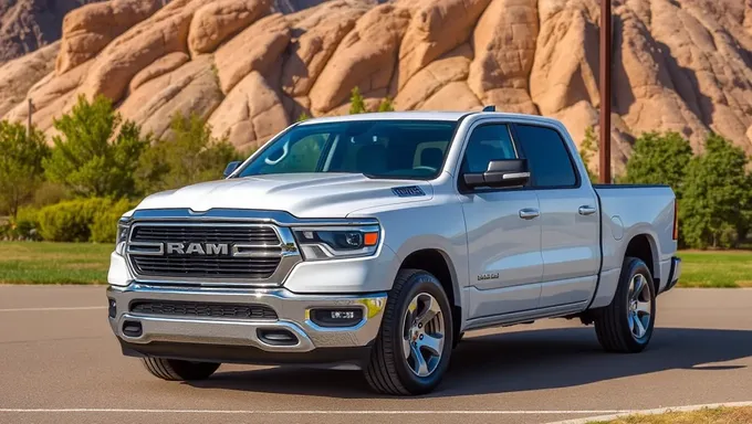 2025 Ram Big Horn Haynes Manual Purchase Option