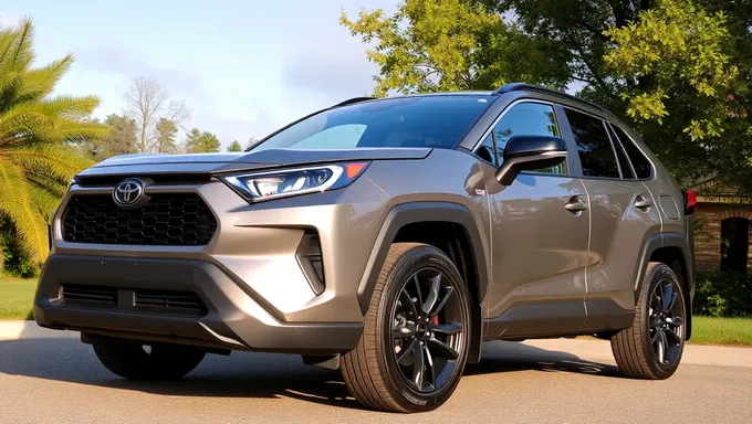 2025 Rav4 Prime Engine Options and Transmission