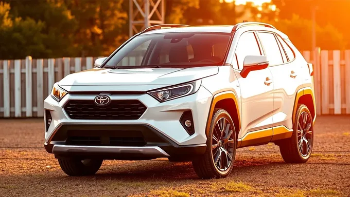 2025 Rav4 Prime Price and Specs Revealed Online