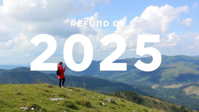 2025 Refund Dates and Refund Process