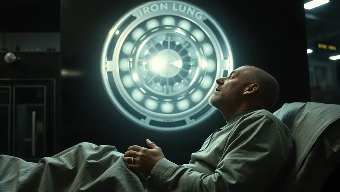 2025 Release Date Announced for Iron Lung Movie