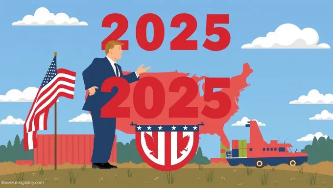 2025 Republican Party Platform on Trade Agreements