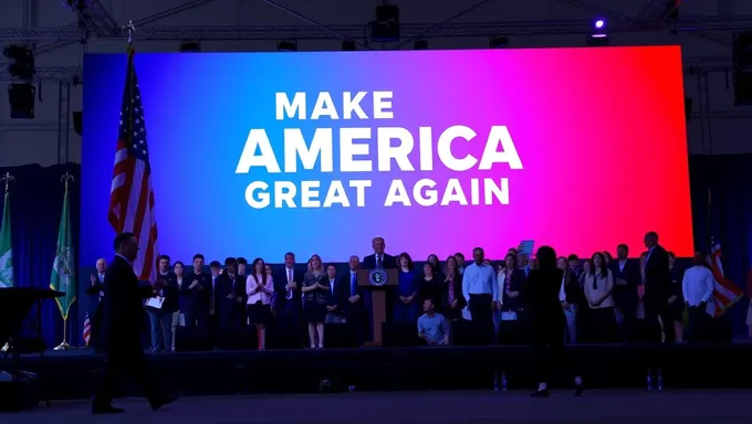 2025 Republican Platform: Make America Great Again Now