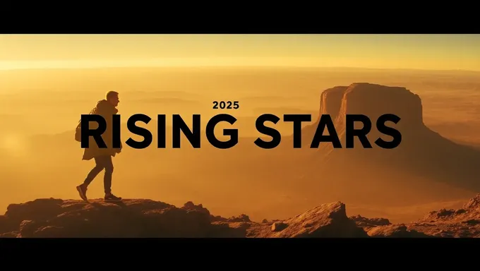 2025 Rising Stars Redefine Cinematography Landscape