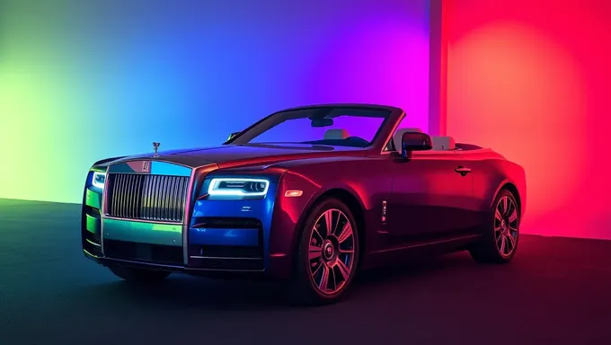 2025 Rolls Royce Black Badge Edition Released