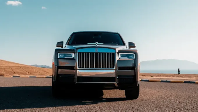 2025 Rolls Royce Ghost Car Features Uncovered