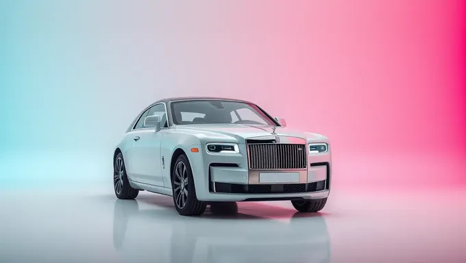 2025 Rolls Royce Luxury Car Release Announced