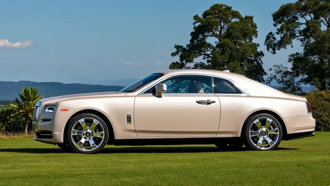 2025 Rolls Royce Phantom Car Design Leaked