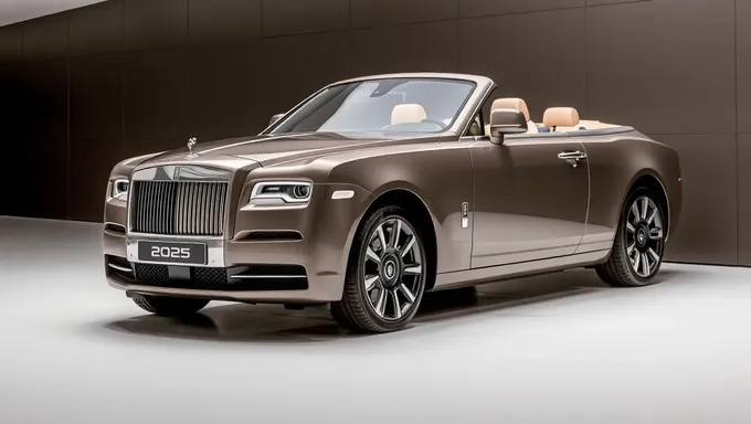 2025 Rolls Royce V12 Engine Details Revealed