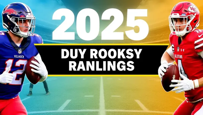 2025 Rookie Dynasty Rankings: Running Backs Shine Bright