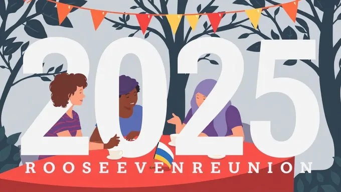 2025 Roosevelt Reunion: A Milestone Achievement