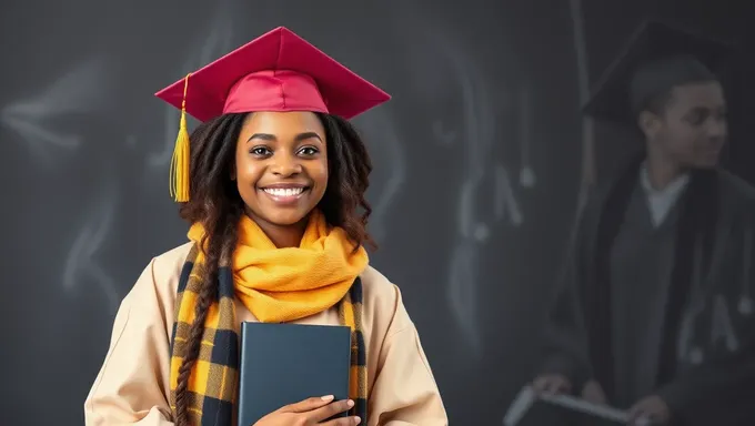 2025 Scholarships for Black High School College Students