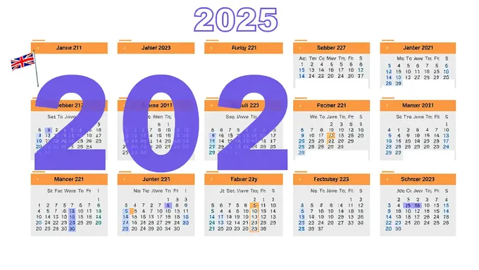 2025 School Calendar Includes New Holiday Schedule