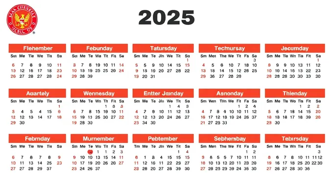 2025 School Calendar: A Guide for Parents and Students