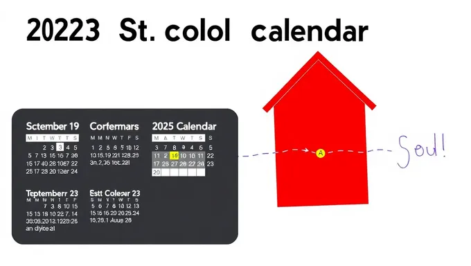 2025 School Calendar: Key Dates and Deadlines