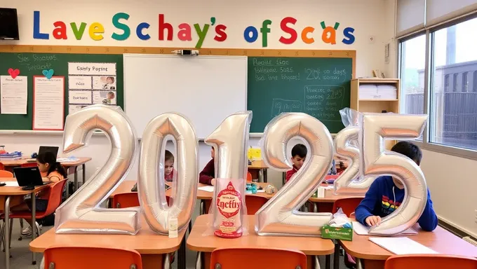 2025 School Year: 100 Days of Growth