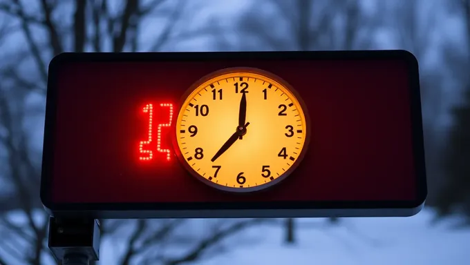 2025 Sees US Daylight Saving Time Debut