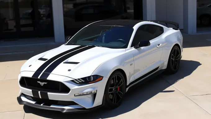 2025 Shelby Super Snake Mustang Price and Availability