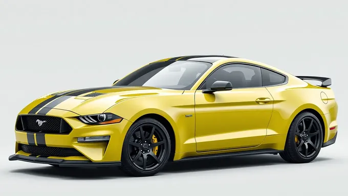 2025 Shelby Super Snake Mustang Unveiled in Las Vegas