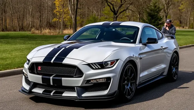 2025 Shelby Super Snake Redefines the Road